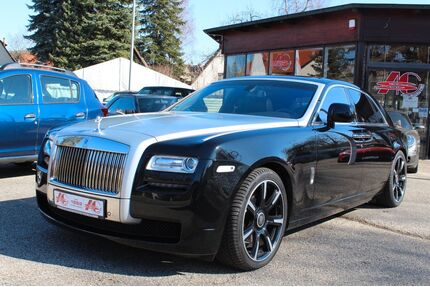 Rolls Royce Ghost Gebrauchtwagen