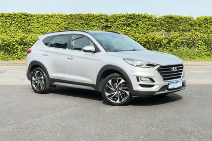 Hyundai TUCSON Gebrauchtwagen