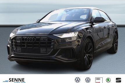 Audi Q8 Gebrauchtwagen