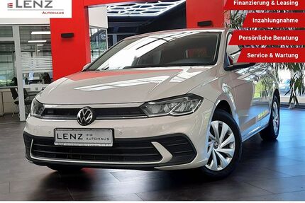 VW Polo Gebrauchtwagen