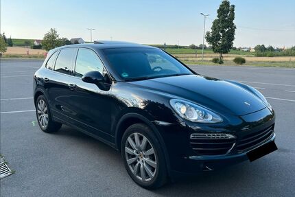 Porsche Cayenne Gebrauchtwagen