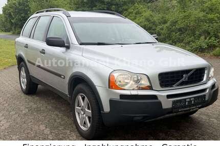 Volvo XC90 Gebrauchtwagen