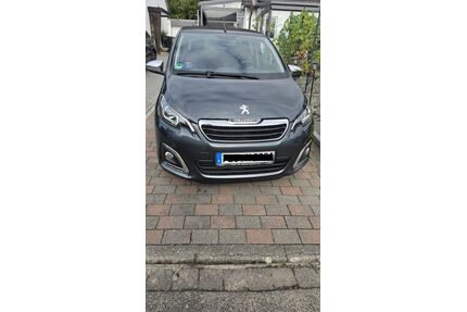Peugeot 108 Gebrauchtwagen