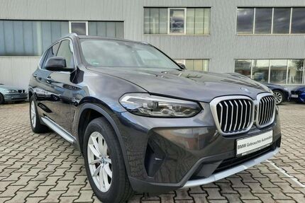 BMW X3 Gebrauchtwagen