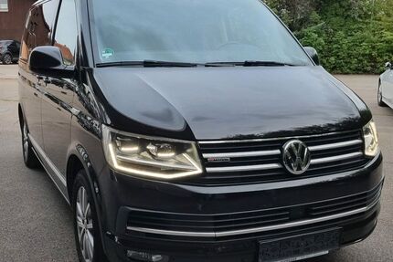 VW T6 Transporter Gebrauchtwagen