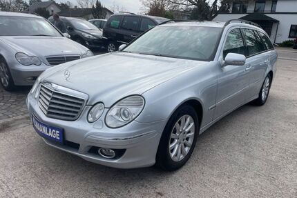 Mercedes-Benz E 320 Gebrauchtwagen