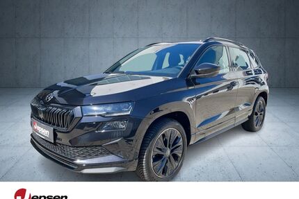 Skoda Karoq Gebrauchtwagen