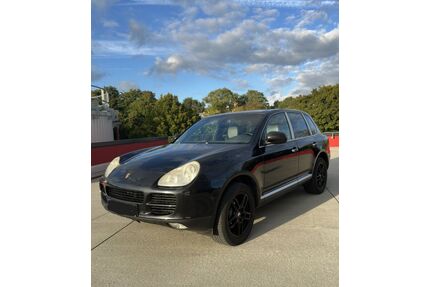 Porsche Cayenne Gebrauchtwagen