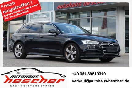 Audi A6 Gebrauchtwagen