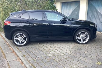 BMW X2 Gebrauchtwagen