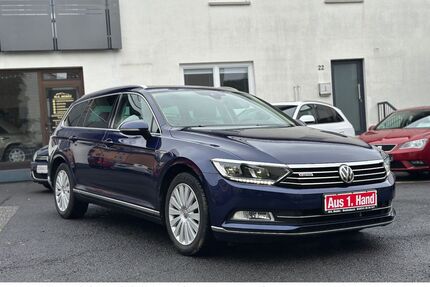 VW Passat Variant Gebrauchtwagen