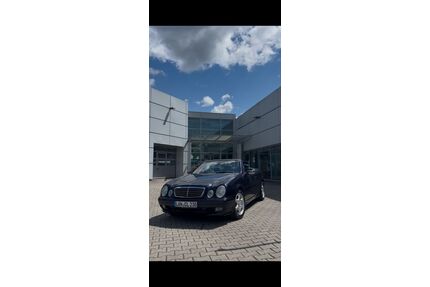 Mercedes-Benz CLK 230 Gebrauchtwagen