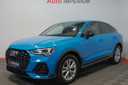 Audi Q3 Gebrauchtwagen
