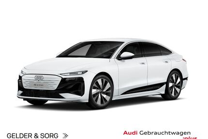 Audi A6 e-tron Gebrauchtwagen