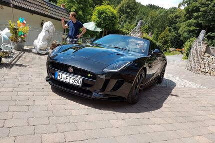 Jaguar F-Type Gebrauchtwagen