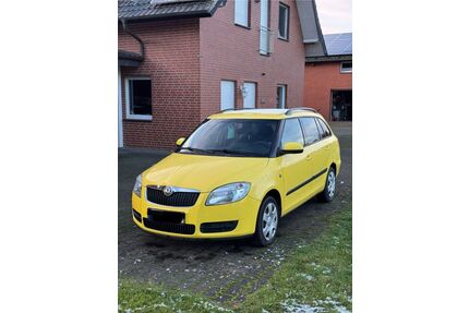 Skoda Fabia Gebrauchtwagen