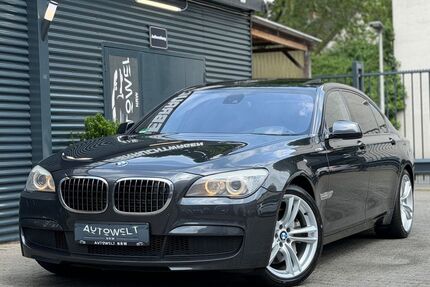 BMW 760 Gebrauchtwagen