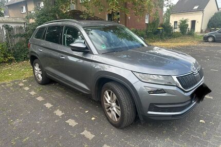 Skoda Kodiaq Gebrauchtwagen