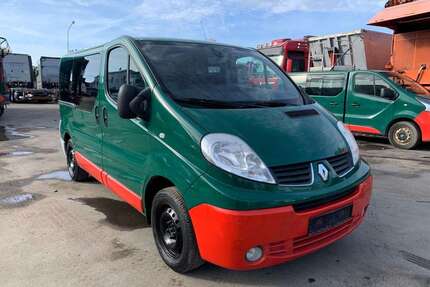 Renault Trafic Gebrauchtwagen