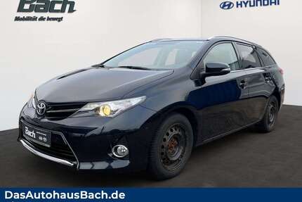 Toyota Auris Gebrauchtwagen