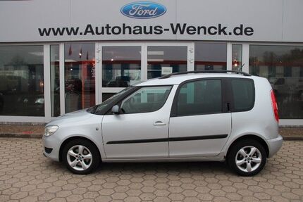 Skoda Roomster Gebrauchtwagen