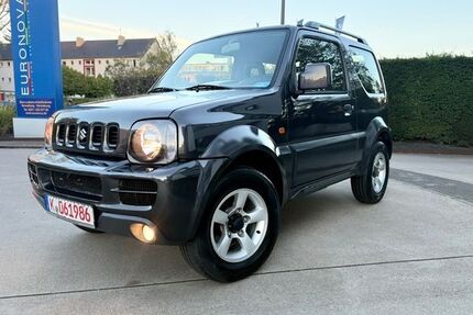 Suzuki Jimny Gebrauchtwagen