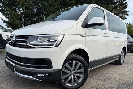 VW T6 Multivan Gebrauchtwagen