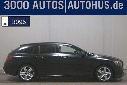 Mercedes-Benz CLA 220 Gebrauchtwagen