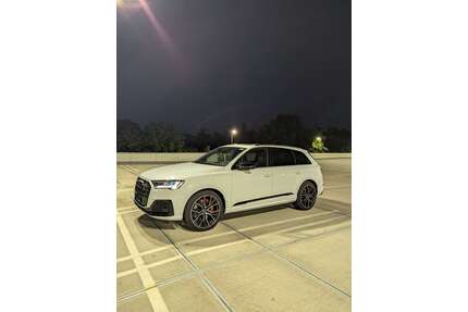 Audi SQ7 Gebrauchtwagen
