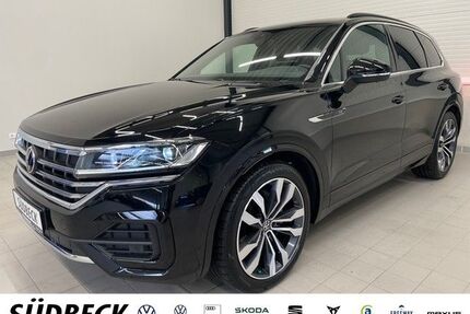 VW Touareg Gebrauchtwagen