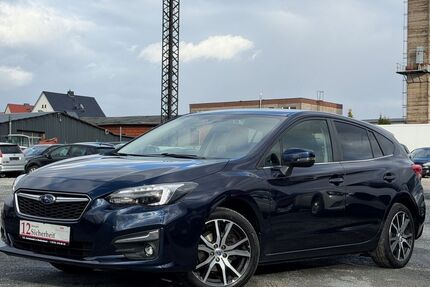 Subaru Impreza Gebrauchtwagen