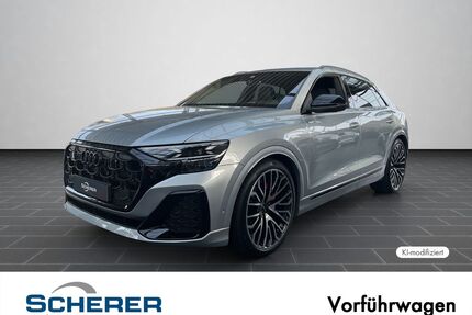 Audi Q8 Gebrauchtwagen