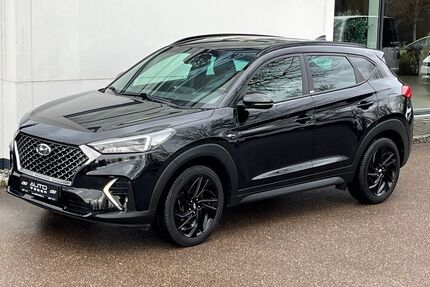 Hyundai TUCSON Gebrauchtwagen