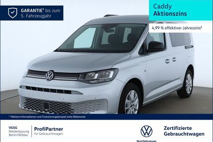 VW Caddy Gebrauchtwagen