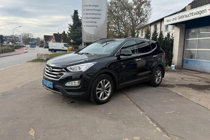 Hyundai SANTA FE Gebrauchtwagen
