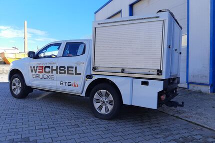 Isuzu D-Max Gebrauchtwagen