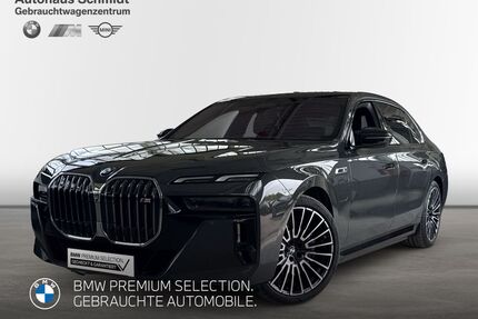 BMW M760 Gebrauchtwagen