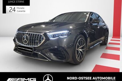 Mercedes-Benz E 53 AMG Gebrauchtwagen