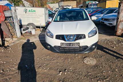 Nissan Qashqai Gebrauchtwagen
