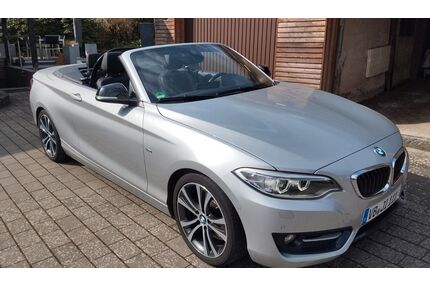 BMW 225 Gebrauchtwagen