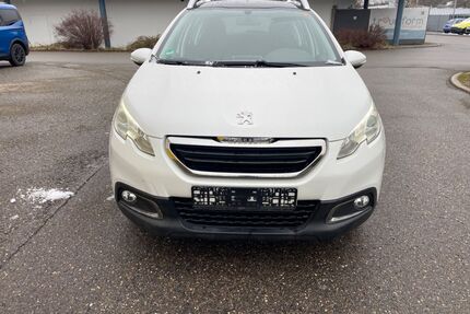 Peugeot 2008 Gebrauchtwagen