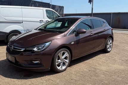 Opel Astra Gebrauchtwagen