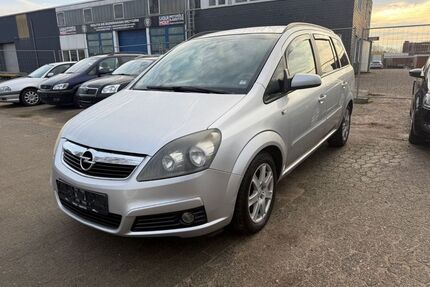 Opel Zafira Gebrauchtwagen