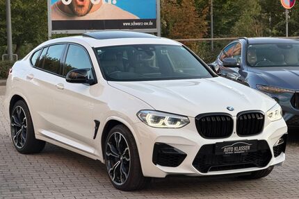 BMW X4 M Gebrauchtwagen