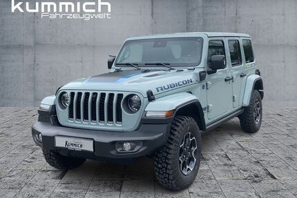 Jeep Wrangler Gebrauchtwagen
