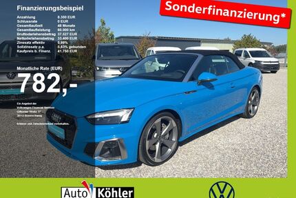 Audi A5 Gebrauchtwagen