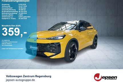 VW T-Roc Gebrauchtwagen