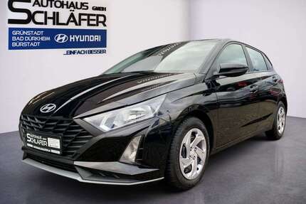 Hyundai i20 Gebrauchtwagen
