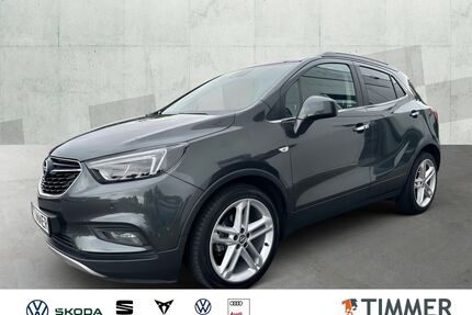 Opel Mokka X Gebrauchtwagen