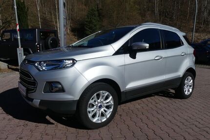 Ford EcoSport Gebrauchtwagen